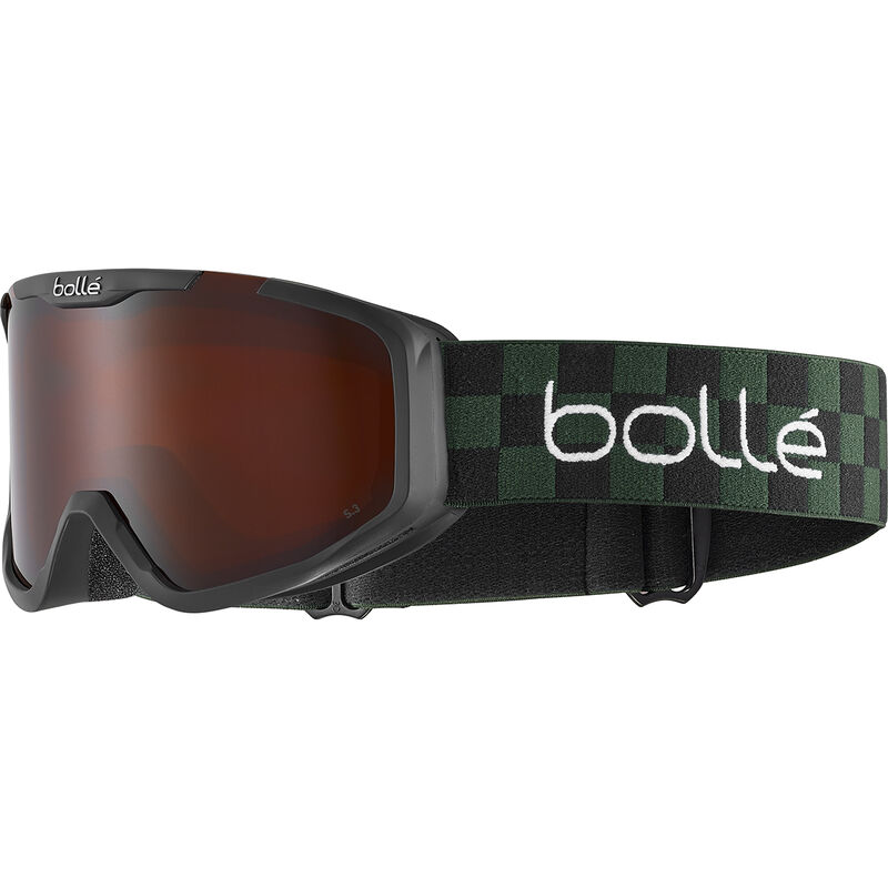 ROCKET, Green Checkerboard Matte-Rosy Bronze, hi-res image number null
